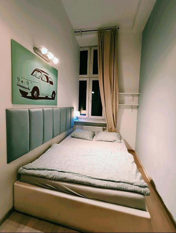Centrum Fabryczna Rooms Łódź Kültér fotó